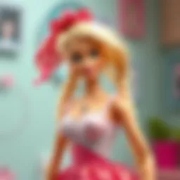 2022 Yılbaşı Barbie Bebeği: Tasarım, Trendler ve Koleksiyon Introduction