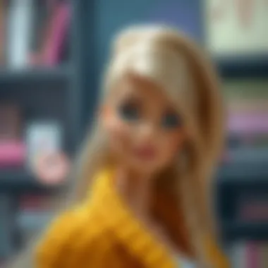 Notable 2022 Yılbaşı Barbie Bebeği: Tasarım, Trendler ve Koleksiyon
