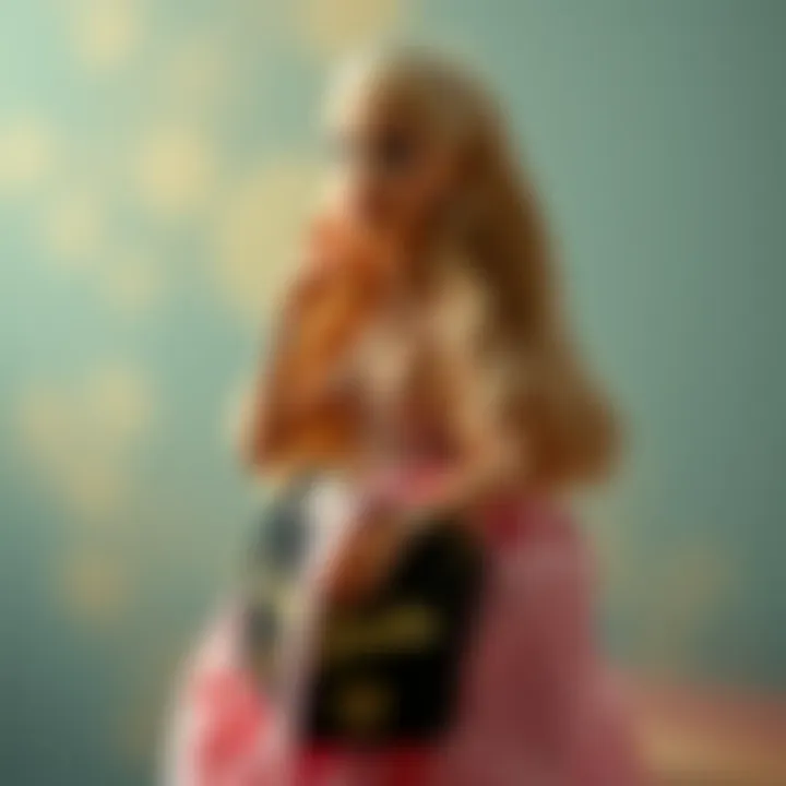 Magnificent 2022 Yılbaşı Barbie Bebeği: Tasarım, Trendler ve Koleksiyon