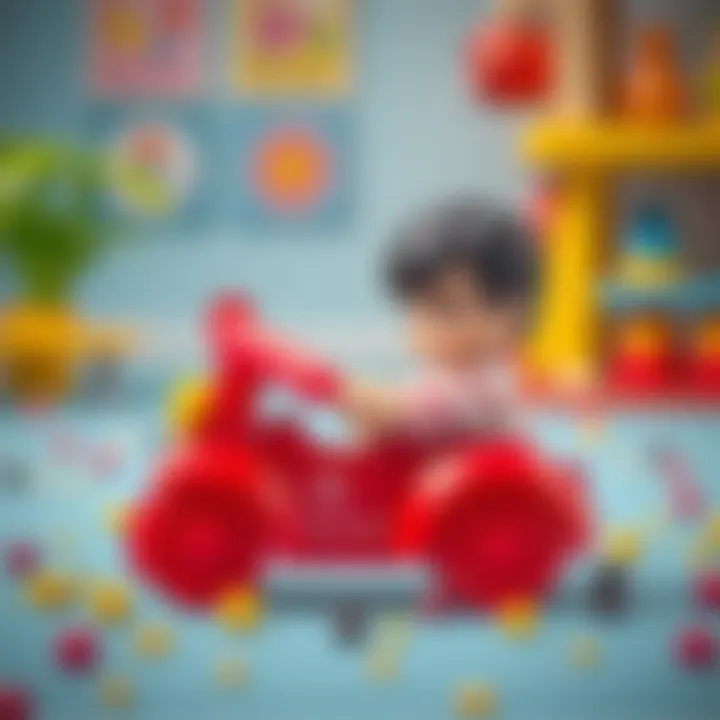 Magnificent Fisher Price Eğlenceli Hikayeler: Eğitici Oyun Deneyimi Magnificent Fisher Price Eğlenceli Hikayeler: Eğitici Oyun Deneyimi