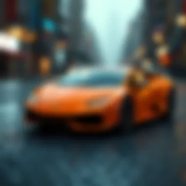 Magnificent Lamborghini Uzaktan Kumandalı Araba: Eğlenceli Bir Deneyim Magnificent Lamborghini Uzaktan Kumandalı Araba: Eğlenceli Bir Deneyim