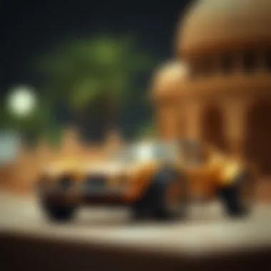 Magnificent Revell Araba Modellerinin Keşfi