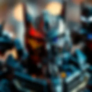 Magnificent Transformers 7 İzle: Oyuncak Dünyasının Sinematik Yansıması