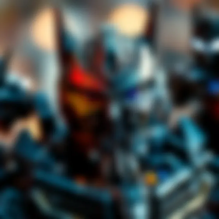 Magnificent Transformers 7 İzle: Oyuncak Dünyasının Sinematik Yansıması