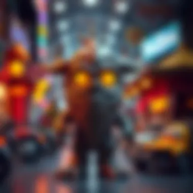 Notable Anatolium Oyun Alanı: Çocuklar İçin Eğlencenin ve Öğrenmenin Yeni Adresi Notable Anatolium Oyun Alanı: Çocuklar İçin Eğlencenin ve Öğrenmenin Yeni Adresi