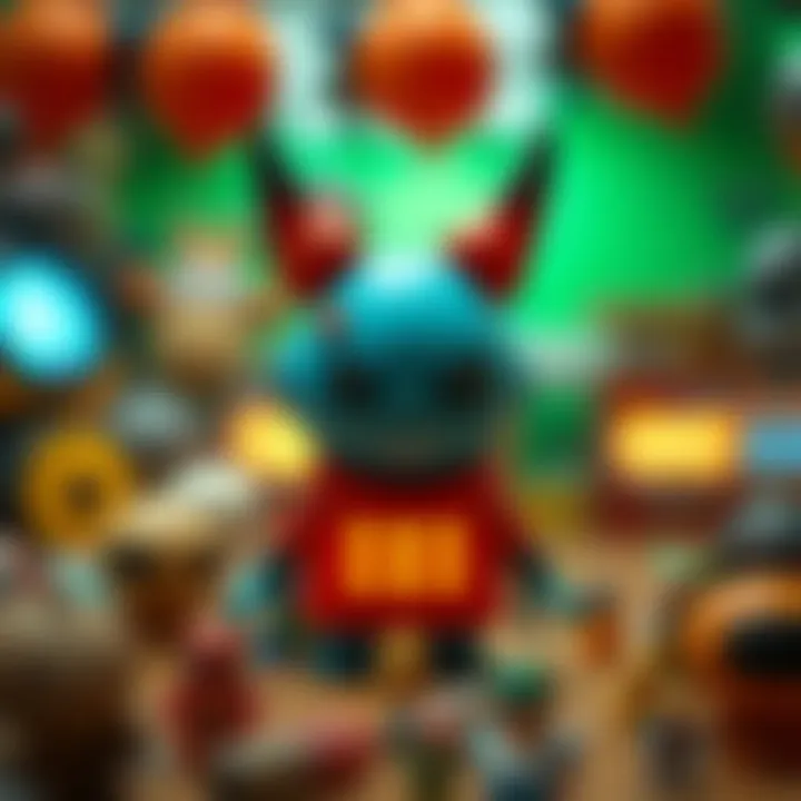 Anatolium Oyun Alanı: Çocuklar İçin Eğlencenin ve Öğrenmenin Yeni Adresi Summary Anatolium Oyun Alanı: Çocuklar İçin Eğlencenin ve Öğrenmenin Yeni Adresi Summary