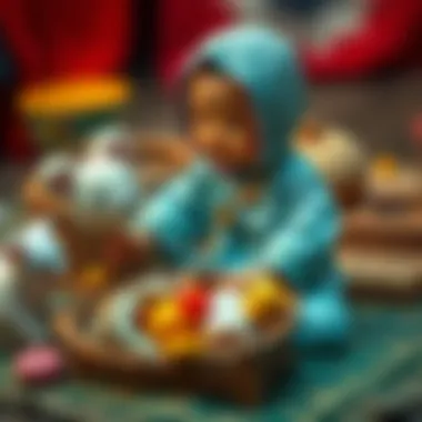 Traditional baby care practices