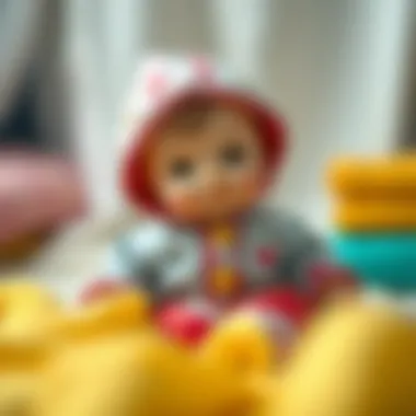 Comfortable materials for baby outfits