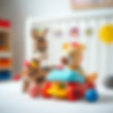 Promoting Early Learning with Interactive Toys Interactive crib toys promoting early learning