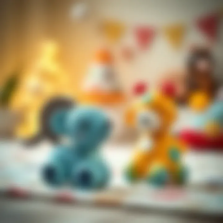 Eco-Friendly Crib Toys for Safe Play Safe and eco-friendly crib toys for infants