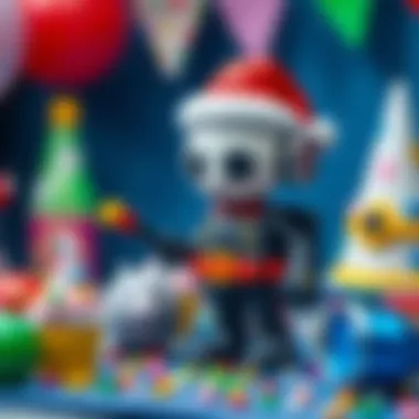 Cost-effective party supplies