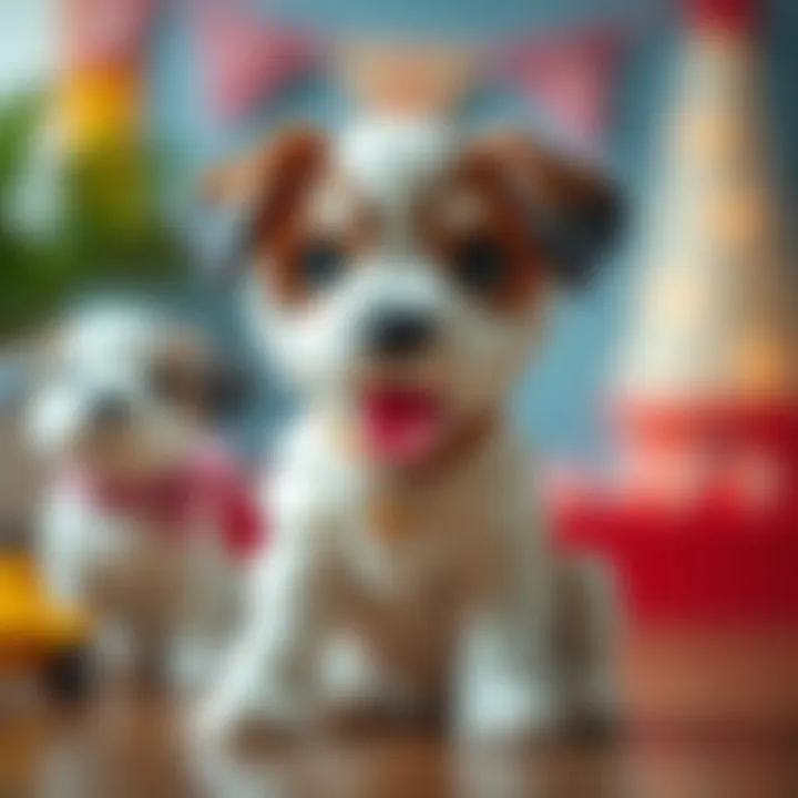 Criteria for Choosing the Right Educational Puppy Various criteria for selecting educational puppies