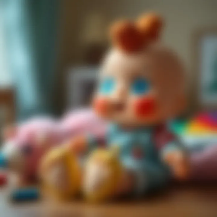 Educational value of Cry Babies toys