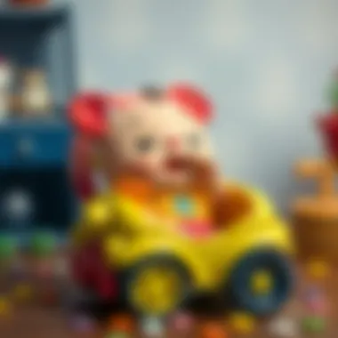 Educational benefits of Cry Baby toys