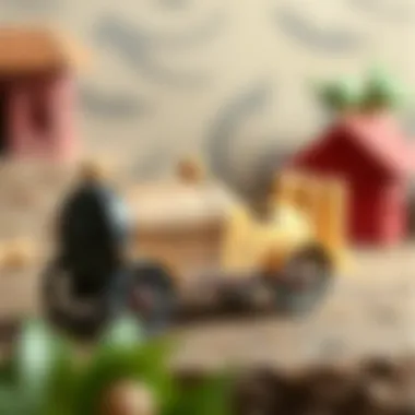 Traditional Düldül Araba A vintage düldül araba showcasing its traditional design