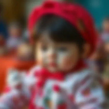 Global perspectives on infant beauty