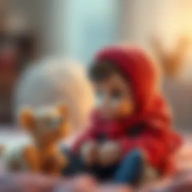 Parental experience in nurturing innocence