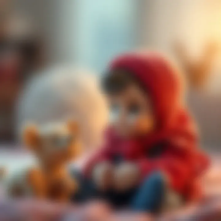 Parental experience in nurturing innocence