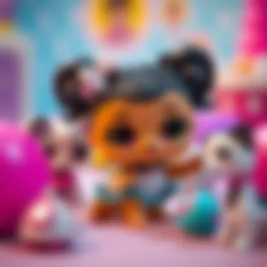 Learning through Play with LOL Surprise Pets Educational benefits of LOL Surprise Pets