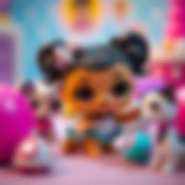 Learning through Play with LOL Surprise Pets Educational benefits of LOL Surprise Pets