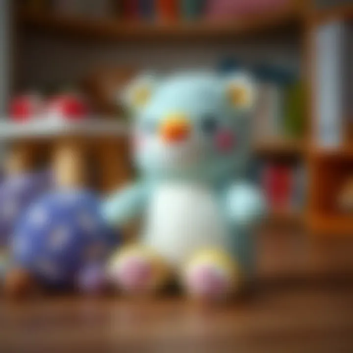 Educational Benefits of Plush Toys Educational benefits of plush toys in child development