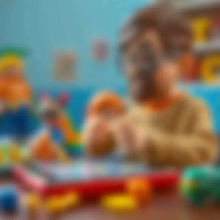 Educational benefits of smart tablet toys