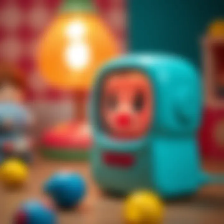 Educational features of electronic puff