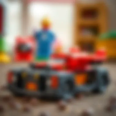 Educational benefits of remote-controlled toys