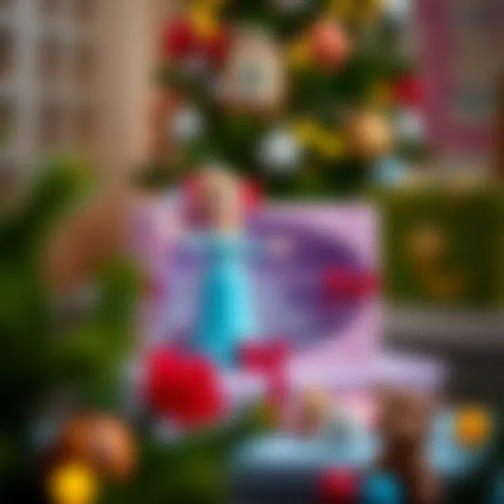 Educational benefits of Elsa-themed presents