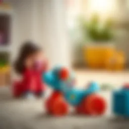 Fisher Price Eğlenceli Hikayeler: Eğitici Oyun Deneyimi Introduction