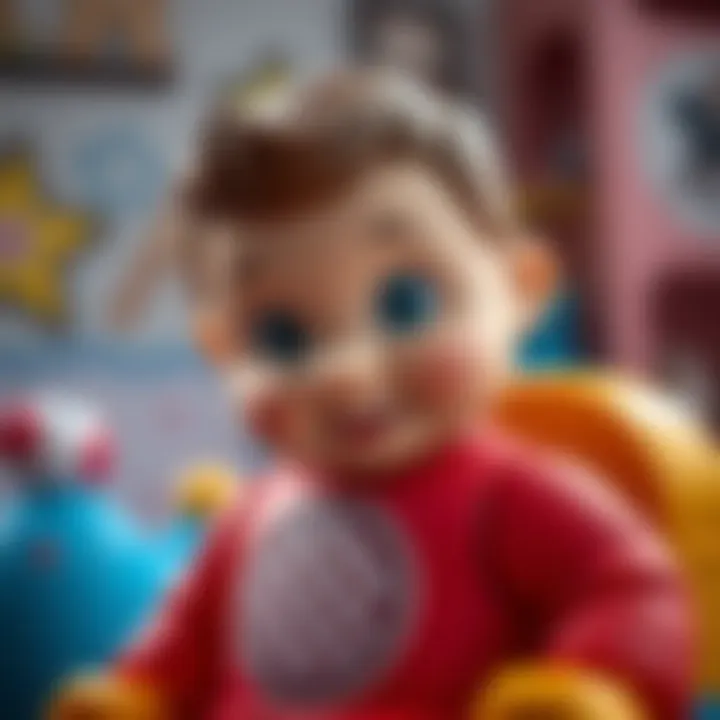 Notable Fisher Price Eğlenceli Hikayeler: Eğitici Oyun Deneyimi Notable Fisher Price Eğlenceli Hikayeler: Eğitici Oyun Deneyimi