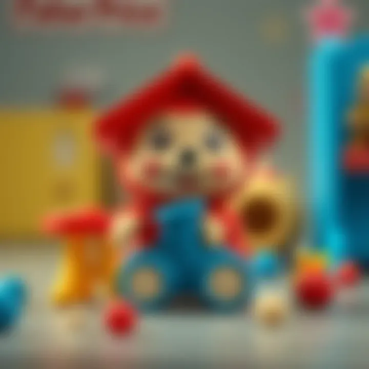 Fisher Price Eğlenceli Hikayeler: Eğitici Oyun Deneyimi Summary Fisher Price Eğlenceli Hikayeler: Eğitici Oyun Deneyimi Summary