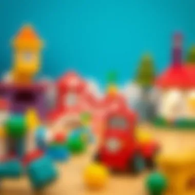 History of Fisher Price in the Toy Industry An overview of Fisher Price's historical evolution in the toy industry