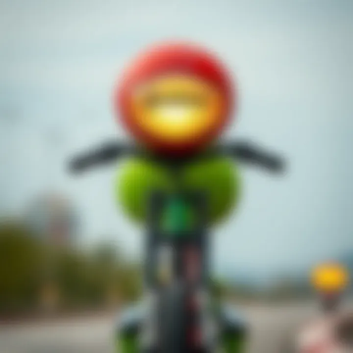 Globber 4 in 1 Bisiklet: Çocuklar için Çok Yönlü Bir Seçenek Introduction