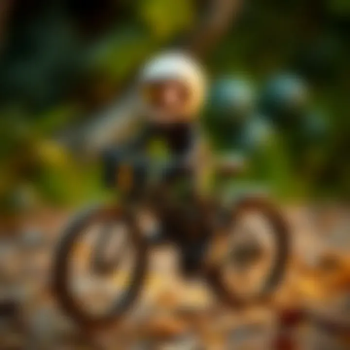 Notable Globber 4 in 1 Bisiklet: Çocuklar için Çok Yönlü Bir Seçenek