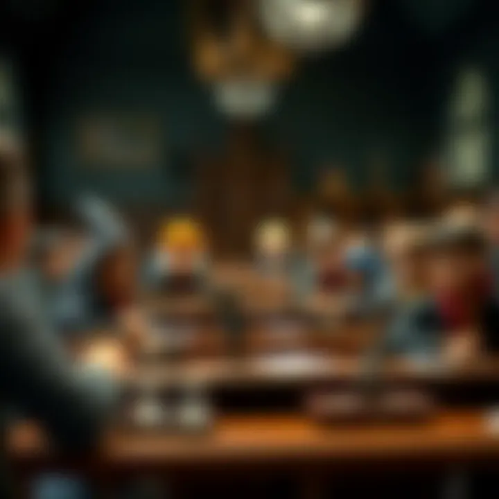 Hogwarts classroom with students attentive