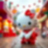Hello Kitty ve Arkadaşları Boyama Kitapları: Yaratıcılığı Geliştiren Seçenekler Introduction