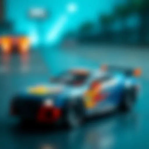 Hot Wheels Yarış Günü: Oyun Kültüründeki Yeri Introduction Hot Wheels Yarış Günü: Oyun Kültüründeki Yeri Introduction