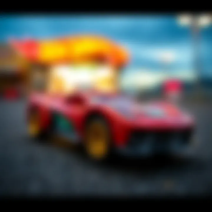 Notable Hot Wheels Yarış Günü: Oyun Kültüründeki Yeri