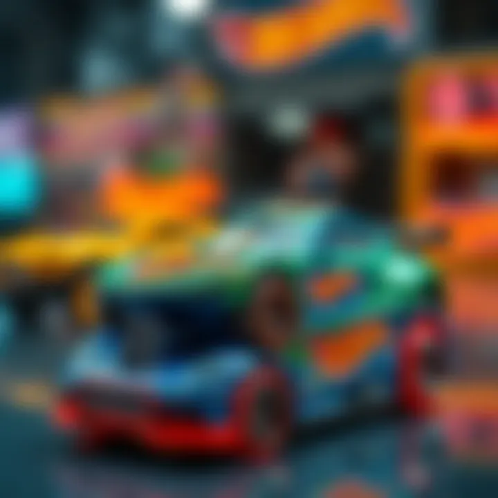 Hot Wheels Yarış Günü: Oyun Kültüründeki Yeri Summary