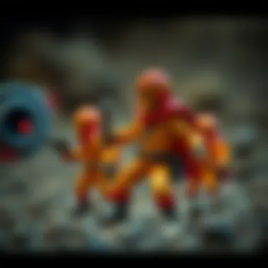 İki Kişilik Küçük Arabaların Dünyası Summary