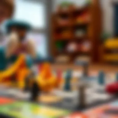 Board Games for Interaction Interactive board games for social skills