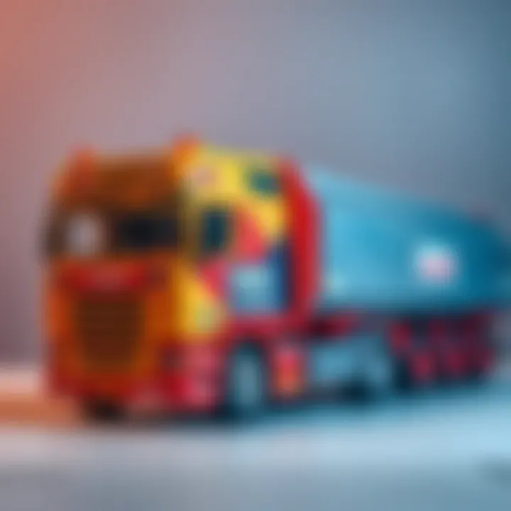 Comparative analysis of different truck categories and their advantages