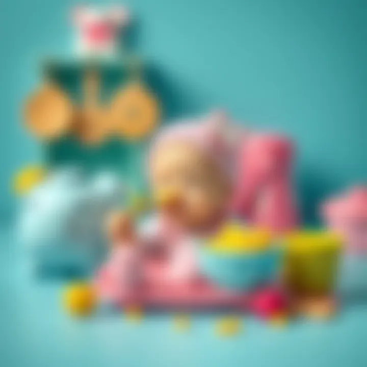 Feeding Essentials for Baby Girls Baby girl feeding accessories