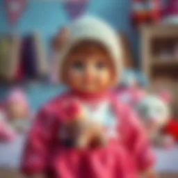 Cute outfits for baby girls