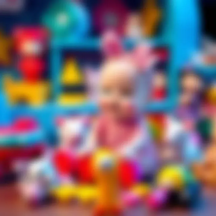 Engaging Toys for Baby Girls Selection of baby girl toys