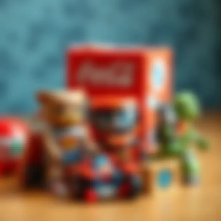 Evolution of Box Toys Evolution of box toys through the years