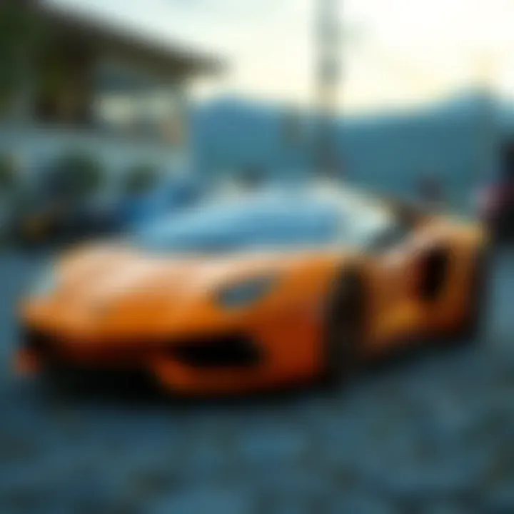 Notable Lamborghini Uzaktan Kumandalı Araba: Eğlenceli Bir Deneyim Notable Lamborghini Uzaktan Kumandalı Araba: Eğlenceli Bir Deneyim