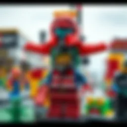 Lego 10311 İncelemesi: Oyun Duygularını Şekillendiren Bir Deneyim Introduction