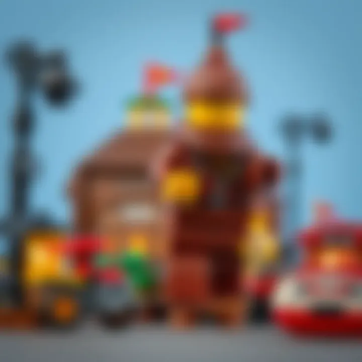 Notable Lego Classic 10692: Yaratıcılığın ve Oyun Dünyasının Kapıları Notable Lego Classic 10692: Yaratıcılığın ve Oyun Dünyasının Kapıları